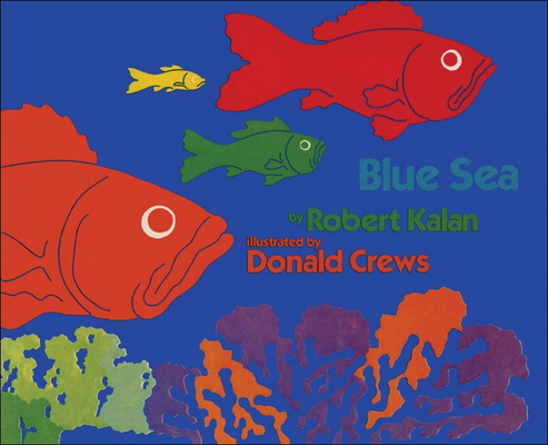 Blue Sea 0780718615 Book Cover