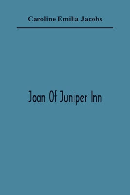 Joan Of Juniper Inn 9354365388 Book Cover