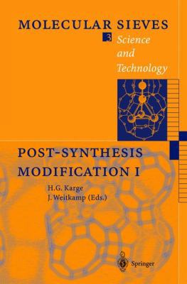 Post-Synthesis Modification I 3540643346 Book Cover