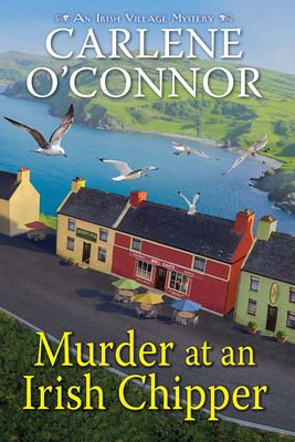 Murder at an Irish Chipper 1496744470 Book Cover