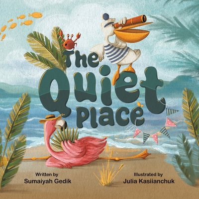 The Quiet Place 1779626606 Book Cover