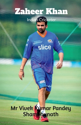 Zaheer Khan B0BHWZ2N9B Book Cover