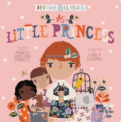 A Little Princess 0593114787 Book Cover
