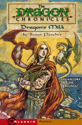 DRAGON'S MILK 0689716230 Book Cover