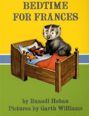 Bedtime for Frances 0808524119 Book Cover