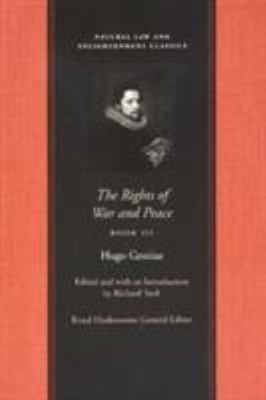 Rights of War and Peace: Bk 0865974357 Book Cover