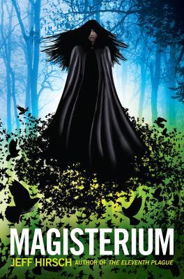 Magisterium 054529018X Book Cover