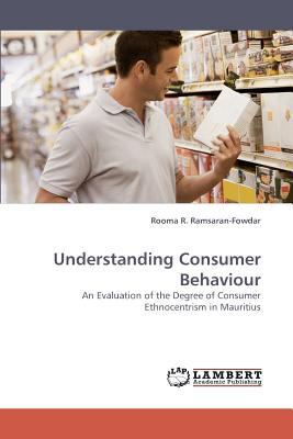 Understanding Consumer Behaviour 3838337840 Book Cover