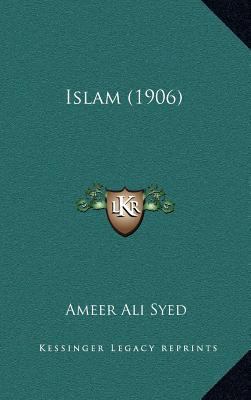 Islam (1906) 1168990793 Book Cover