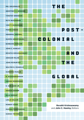 The Postcolonial and the Global 0816646090 Book Cover