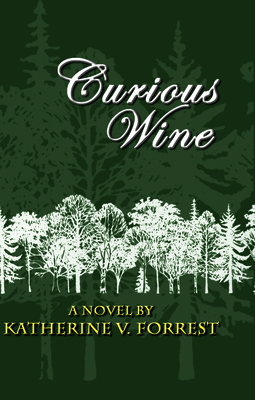 Curious Wine 1594932557 Book Cover
