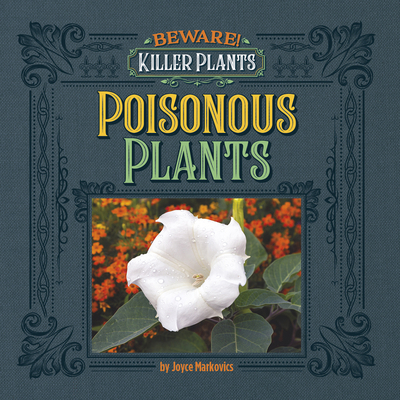 Poisonous Plants 1534187693 Book Cover