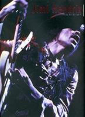 Jimi Hendrix: Musician 0879307641 Book Cover