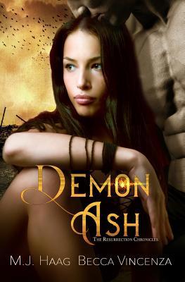 Demon Ash 1979307997 Book Cover