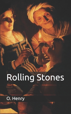 Rolling Stones B08W3BWFCF Book Cover