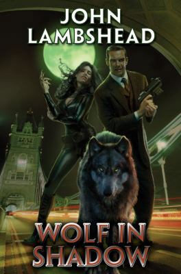 Wolf in Shadow 1451639104 Book Cover