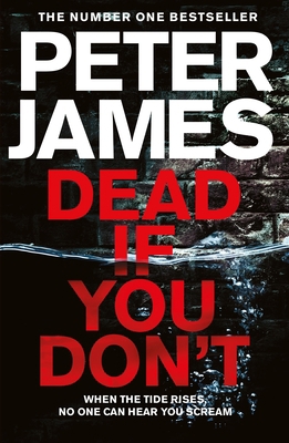 Dead If You Don't 1509816372 Book Cover