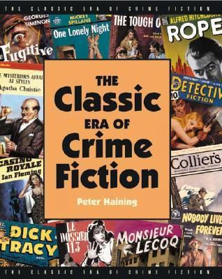 The Classic Era of Crime Fiction 155652465X Book Cover