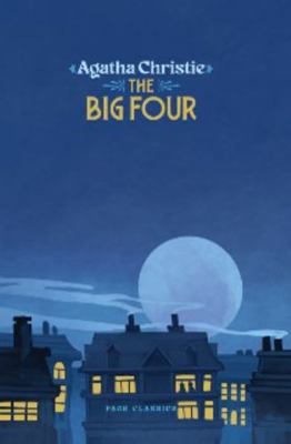 The Big Four Agatha Christie 1648337511 Book Cover