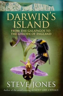 Darwin's Island. Steve Jones 1408700018 Book Cover