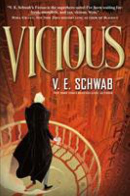 Vicious 0765335352 Book Cover