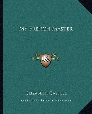 My French Master 1162675381 Book Cover