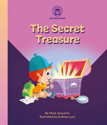 The Secret Treasure: A Wise Baby Book 1737085623 Book Cover