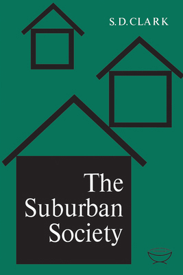 The Suburban Society 0802060862 Book Cover