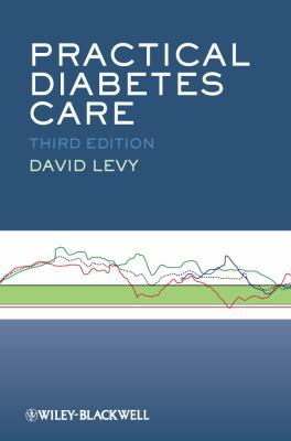 Practical Diabetes Care 1444333852 Book Cover