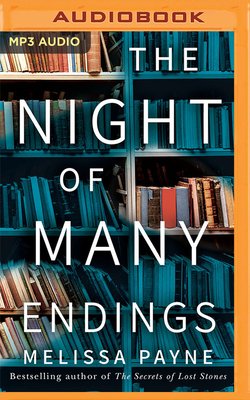 The Night of Many Endings 1713608634 Book Cover