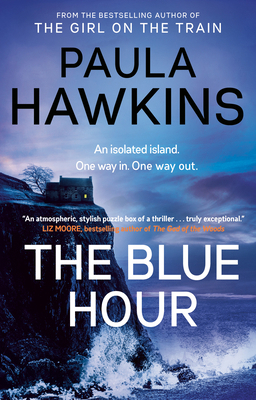 The Blue Hour B0FSJWKRLV Book Cover