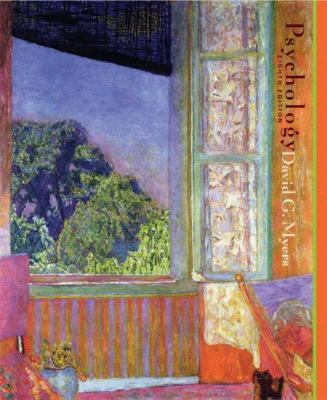 Psychology 0716776936 Book Cover