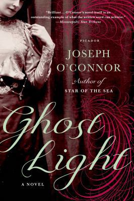 Ghost Light 1250002311 Book Cover