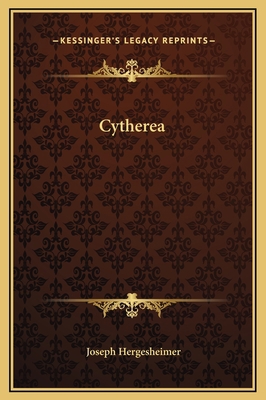 Cytherea 1169290884 Book Cover