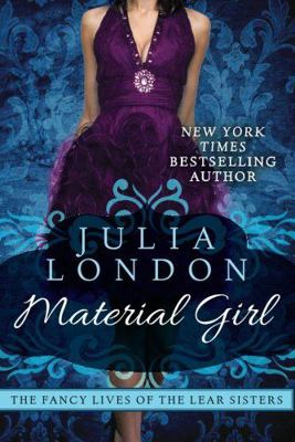 Material Girl 147780577X Book Cover