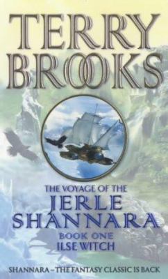 The Voyage of the Jerle Shannara Book One Ilse ... B002JJ3UCK Book Cover