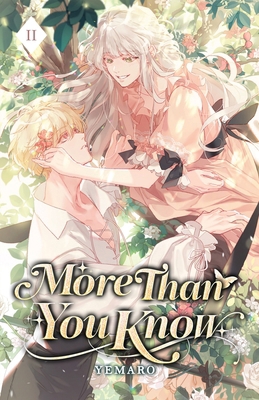More Than You Know: Volume II (Light Novel) 1959742205 Book Cover