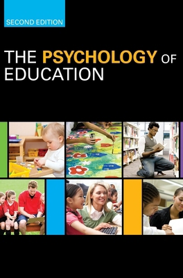 The Psychology of Education 0415486890 Book Cover