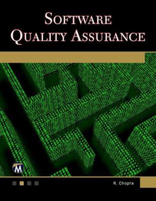 Software Quality Assurance: A Self-Teaching Int... 1683921682 Book Cover