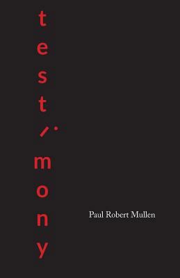 testimony: a collection 1946647152 Book Cover