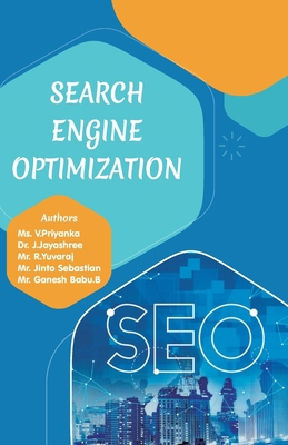 Search Engine Optimization 8119337395 Book Cover