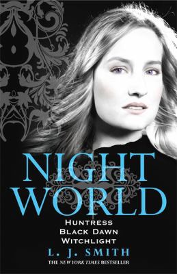 Night World Volume 3. 0340996641 Book Cover