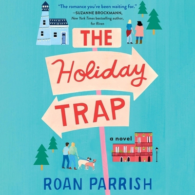 The Holiday Trap B0CPJFH3KM Book Cover