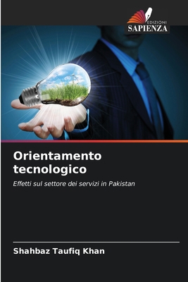 Orientamento tecnologico [Italian] 6209510345 Book Cover