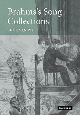 Brahms's Song Collections 0521121825 Book Cover