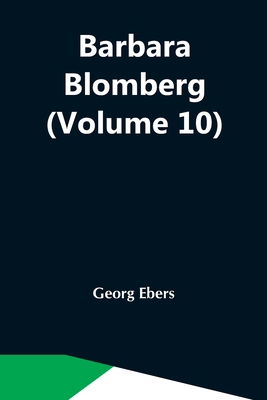 Barbara Blomberg (Volume 10) 9354546455 Book Cover