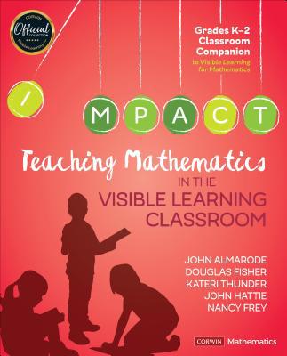 Teaching Mathematics in the Visible Learning Cl... 1544333293 Book Cover