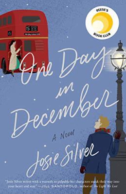 One Day in December [Large Print] 1432857835 Book Cover