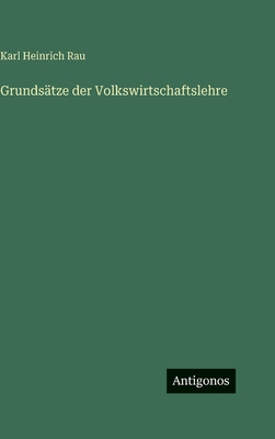 Grundsätze der Volkswirtschaftslehre [German] 3388496625 Book Cover