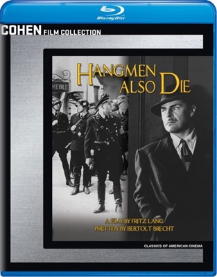 Hangmen Also Die            Book Cover